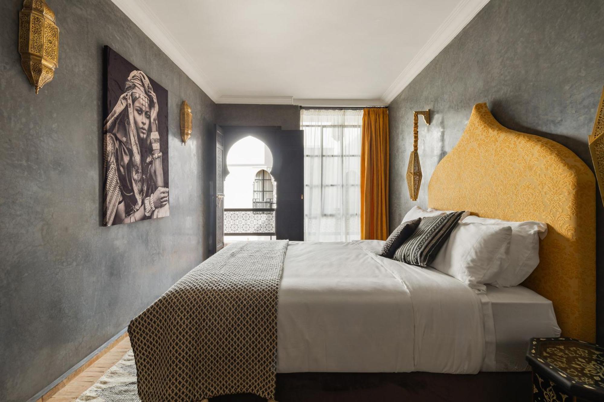 Riad Dar Acsameda & Spa Marrakesh Exterior photo