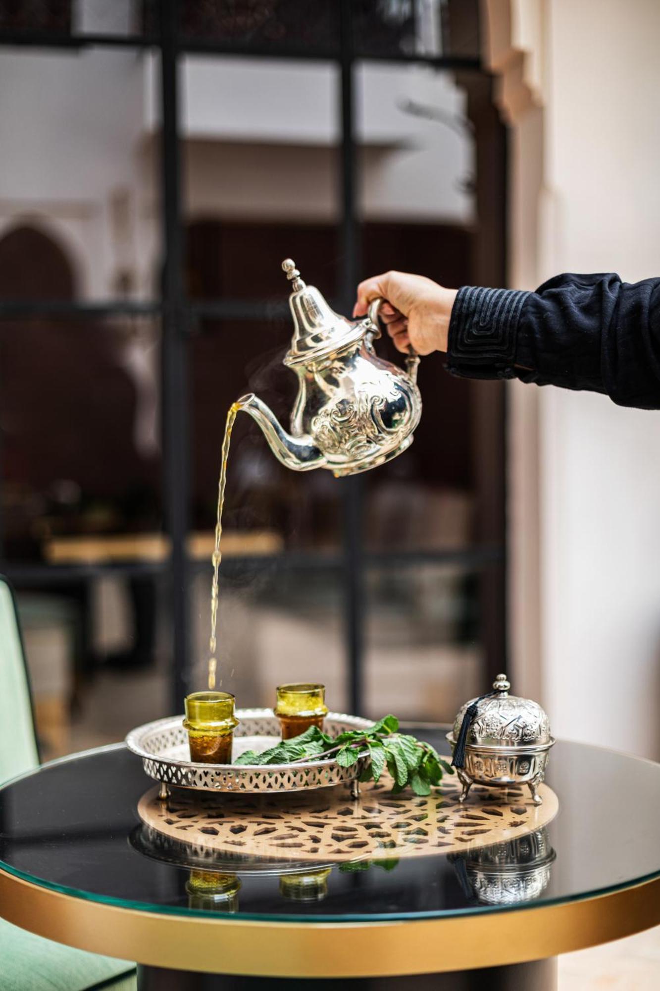 Riad Dar Acsameda & Spa Marrakesh Exterior photo