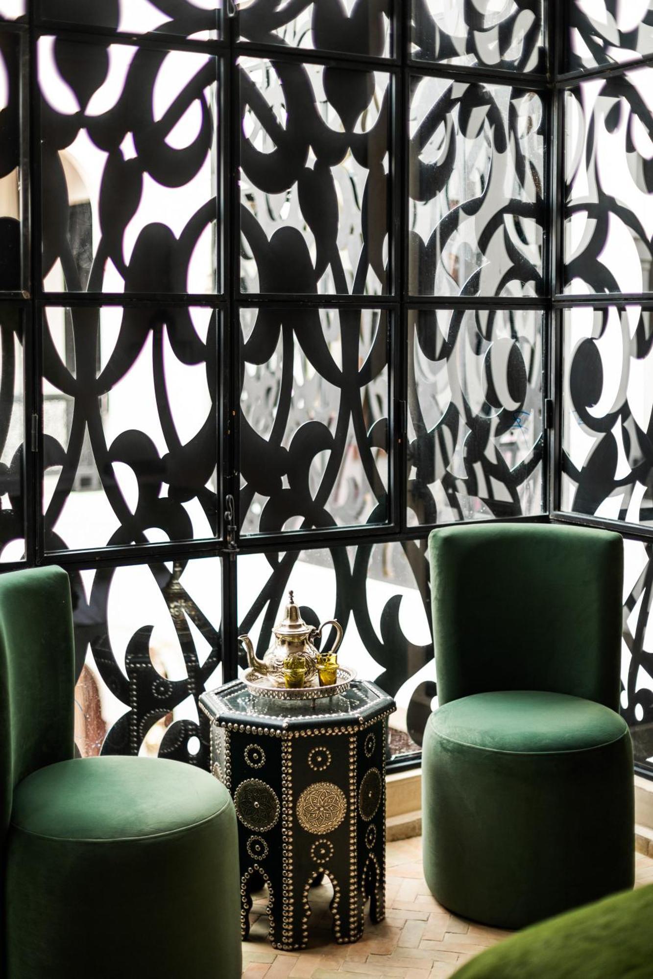 Riad Dar Acsameda & Spa Marrakesh Exterior photo