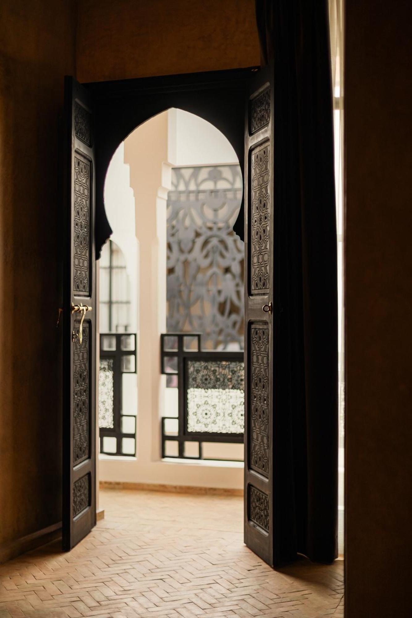 Riad Dar Acsameda & Spa Marrakesh Exterior photo