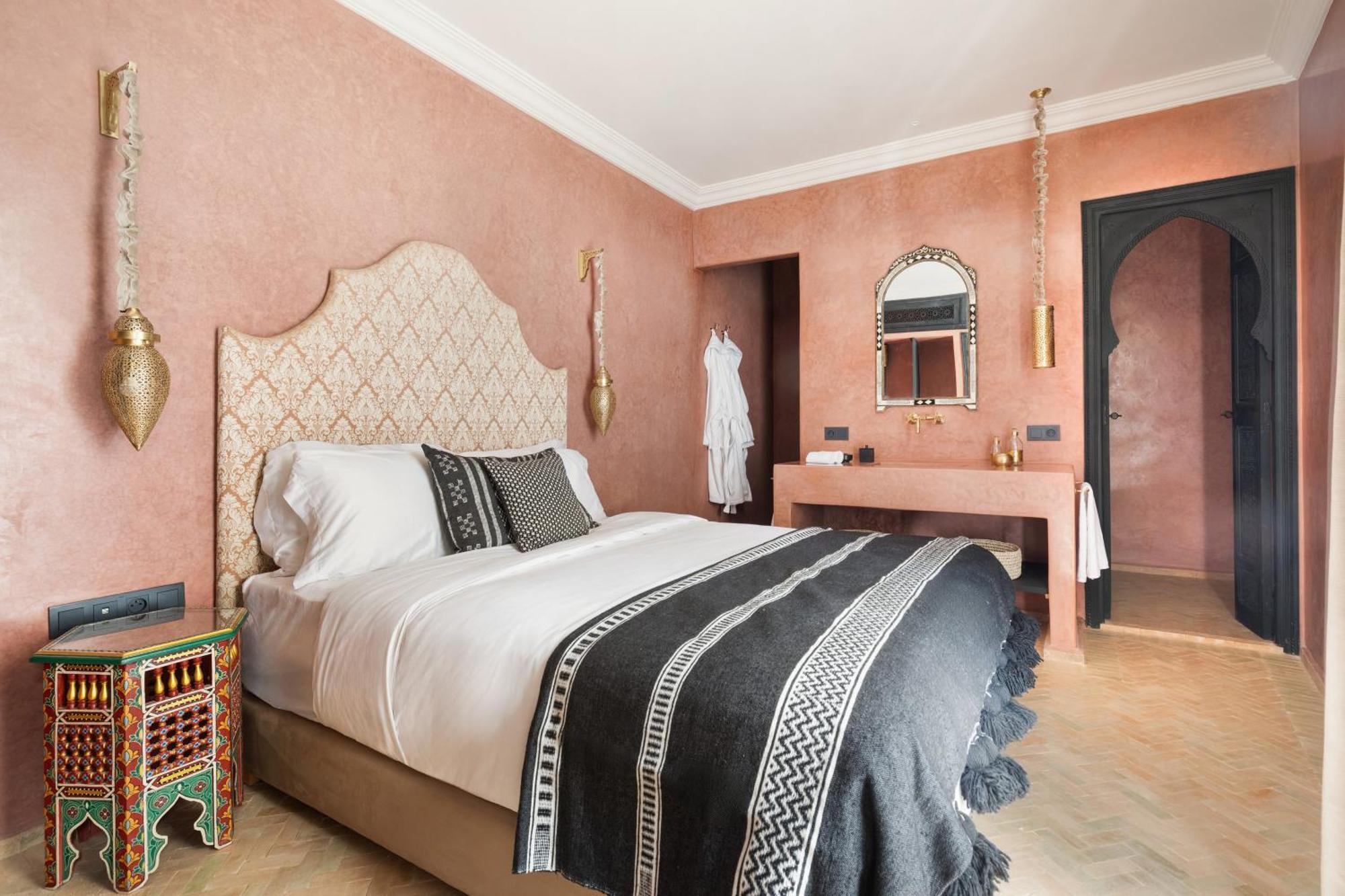 Riad Dar Acsameda & Spa Marrakesh Exterior photo