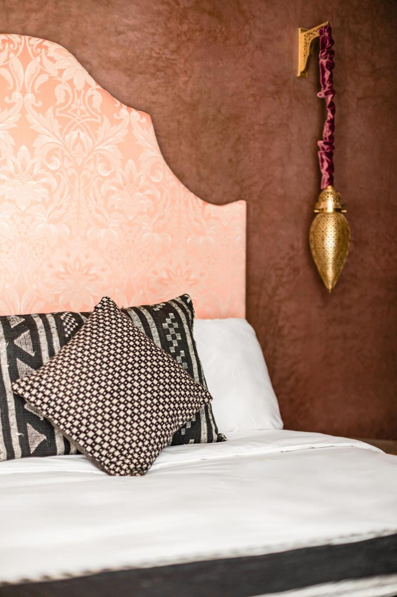 Riad Dar Acsameda & Spa Marrakesh Exterior photo