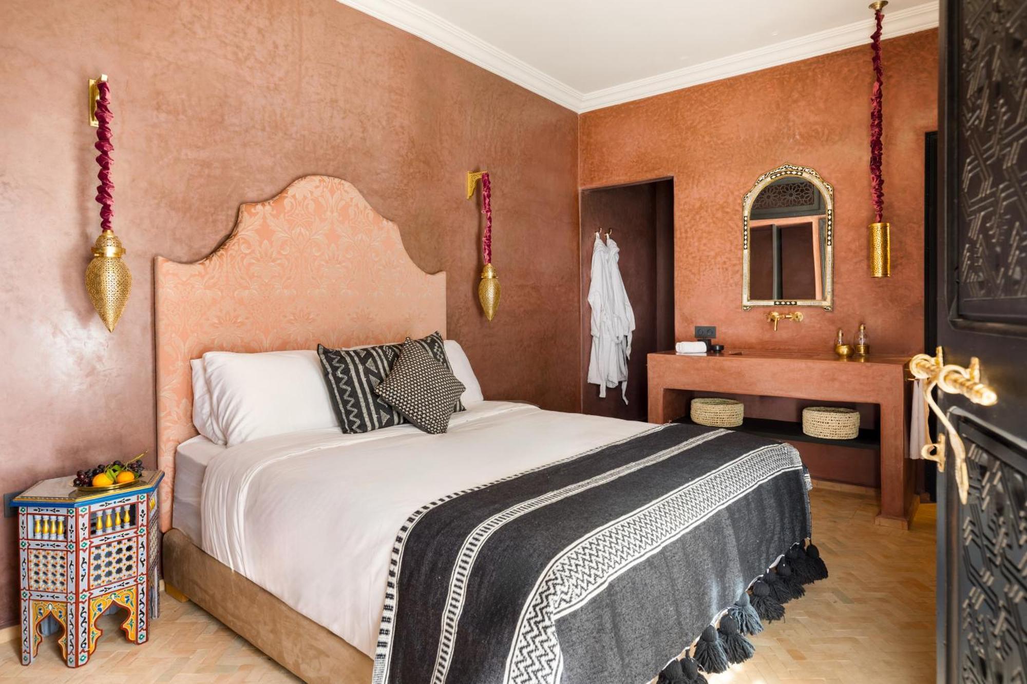 Riad Dar Acsameda & Spa Marrakesh Exterior photo