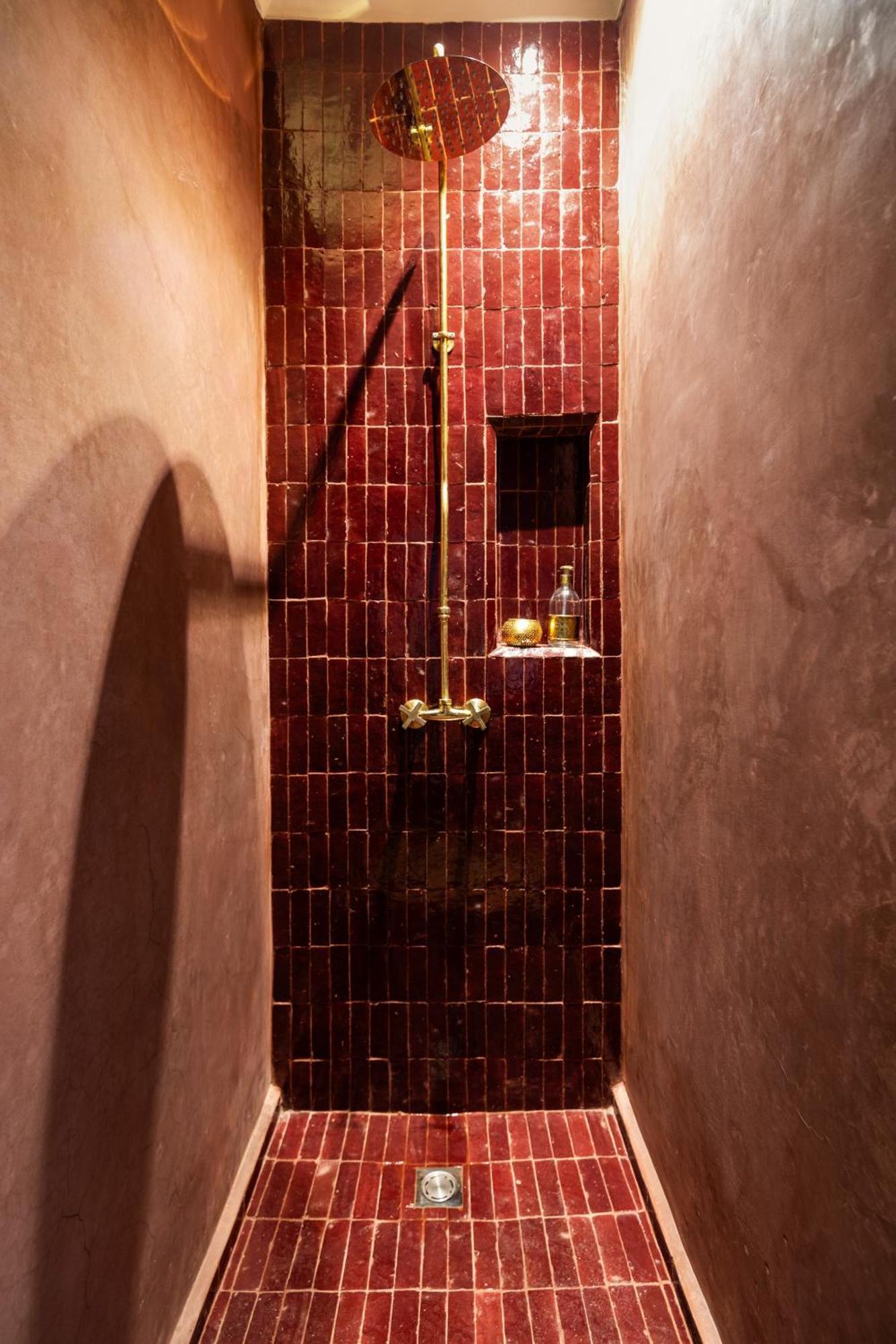 Riad Dar Acsameda & Spa Marrakesh Exterior photo